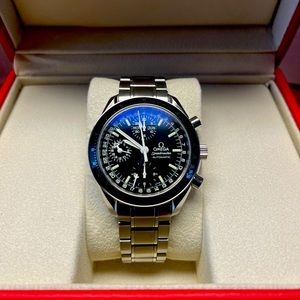 Omega Speed master (triple date)